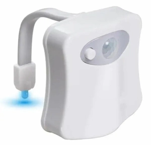 ZD68 LAMPKA LED DO WC CZUJNIK RUCHU