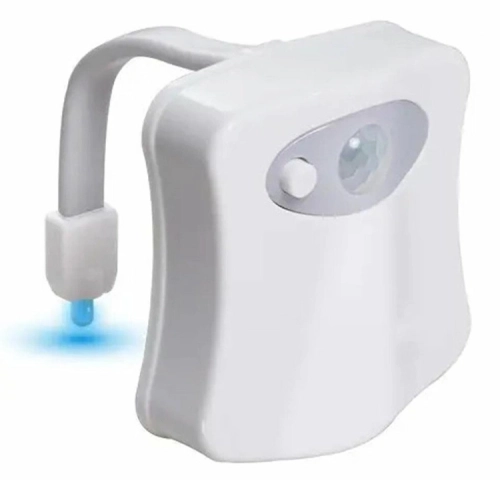 ZD68 LAMPKA LED DO WC CZUJNIK RUCHU