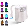 ZD68 LAMPKA LED DO WC CZUJNIK RUCHU