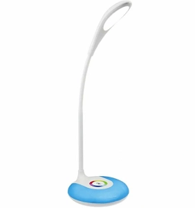 ZD47A LAMPKA LED BIURKOWA RGB