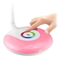ZD47A LAMPKA LED BIURKOWA RGB