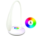 ZD47A LAMPKA LED BIURKOWA RGB