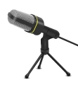 AK143C MIKROFON Z UCHWYTEM STATYW