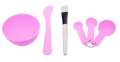 AG172A ZESTAW DO MASECZEK PINK