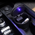 PLS38 POPIELNICZKA SAMOCHODOWA Z LED