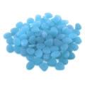 AG653A KAMIENIE ŚWIECĄCE FLUOR NIEBIESKI