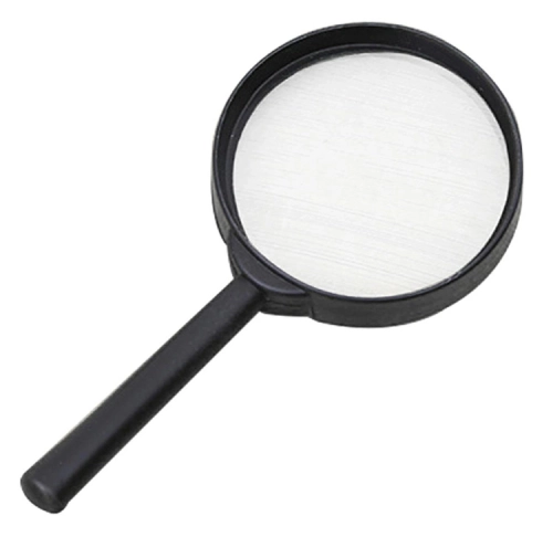 AG581A LUPA PLASTIKOWA 90MM
