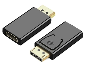 HD18A ADAPTER DISPLAY PORT DO HDMI