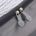 BQ28G ORGANIZER PODRÓŻNY 6 SZT GREY