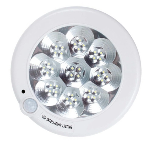 ZD55A LAMPA LED SCHODOWA Z CZUJ. RUCHU