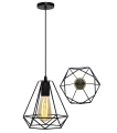 ZD74E LAMPA SUFITOWA ŻYRANDOL