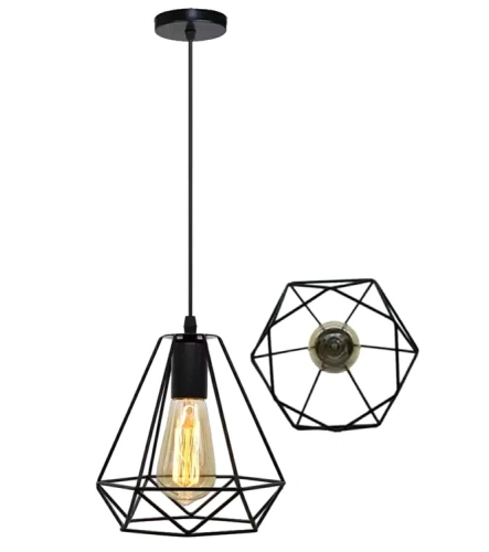 ZD74E LAMPA SUFITOWA ŻYRANDOL