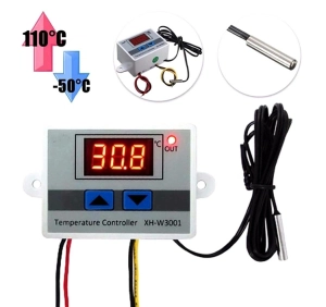 AG676A REGULATOR TEMPERATURY 110C 230V