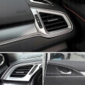 AG679B LISTWA OZDOBNA TUNING 5M SILVER