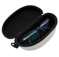 AG177D TWARDE ETUI NA OKULARY SZARE