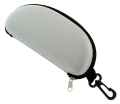 AG177D TWARDE ETUI NA OKULARY SZARE