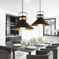 ZD74H LAMPA WISZĄCA METAL LOFT RETRO