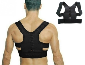 AG431A MAGNETYCZNY KOR. POSTAW M BLACK