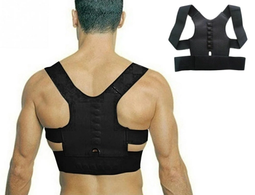 AG431A MAGNETYCZNY KOR. POSTAW M BLACK