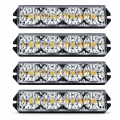 DA553 LAMPA STROBOSKOPOWA LED POMARAŃCZOWY