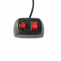 DA553 LAMPA STROBOSKOPOWA LED POMARAŃCZOWY