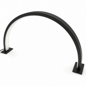 ZD193A LAMPA KOSMETYCZNA 39CM 20W CZARNA
