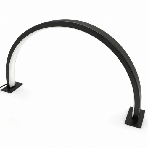 ZD193A LAMPA KOSMETYCZNA 39CM 20W CZARNA