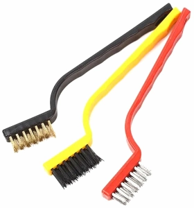 AG951 ZESTAW SZCZOTEK DRUCIANYCH 3SZT