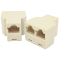 RJ5A ROZGAŁĘŹNIK RJ45-G/2RJ45-G