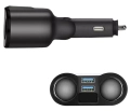 PLS41 ROZDZIELACZ ZAPALNICZKI + 2xUSB