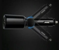 PLS41 ROZDZIELACZ ZAPALNICZKI + 2xUSB