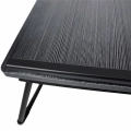 SL18 PODSTAWKA POD LAPTOPA CZARNA
