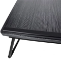 SL18 PODSTAWKA POD LAPTOPA CZARNA