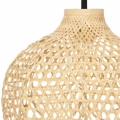 ZD182 BAMBUSOWA WISZĄCA LAMPA