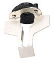 AG685B OSTRZAŁKA DO ŁAŃCUCHA + KLUCZ