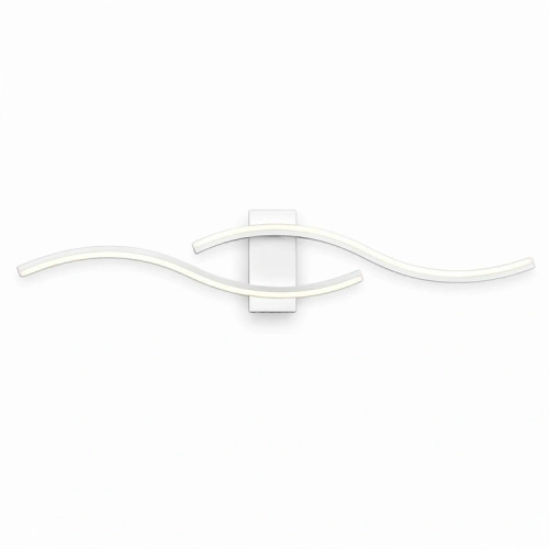 ZD196A LAMPA ŚCIENNA 3 KOLORY ŚWIATŁA 35W BIAŁA