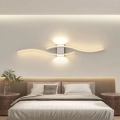 ZD196A LAMPA ŚCIENNA 3 KOLORY ŚWIATŁA 35W BIAŁA