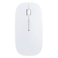 AK278D MYSZ OPTYCZNA SLIM BEZPRZ. BIAŁA