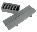 AG126G ORGANIZER BIELIZNĘ ZESTAW 3SZT