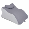 DA494A ERGONOMICZNA PODUSZKA SZARA