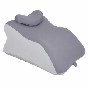DA494A ERGONOMICZNA PODUSZKA SZARA