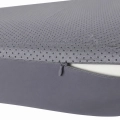 DA494A ERGONOMICZNA PODUSZKA SZARA