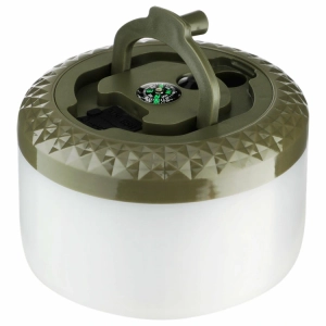 ZD209 LAMPA LED GIRLANDA NA ROLCE 10M AKUMULATOROWA