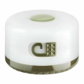ZD209 LAMPA LED GIRLANDA NA ROLCE 10M AKUMULATOROWA
