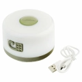 ZD209 LAMPA LED GIRLANDA NA ROLCE 10M AKUMULATOROWA