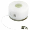 ZD209 LAMPA LED GIRLANDA NA ROLCE 10M AKUMULATOROWA