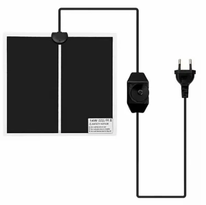 AG755A MATA GRZEWCZA 14W 28X28CM TERRARIUM