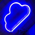ZD79C LAMPKA LED NEON CHMURA