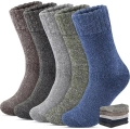 BQ94 SKARPETY ZIMOWE 39-45