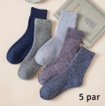 BQ94 SKARPETY ZIMOWE 39-45